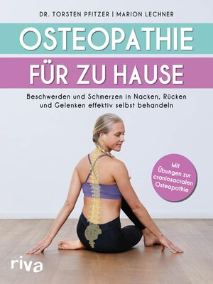 cover image of Osteopathie für zu Hause